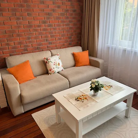 A&m - Prostejovska Apartmán