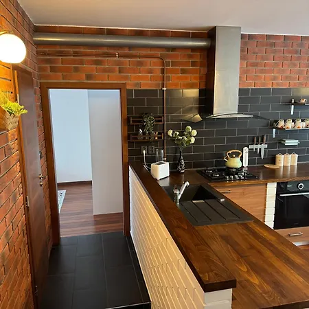 Apartmán A&m - Prostejovska *