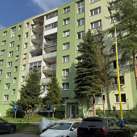 Apartmán A&m - Prostejovska